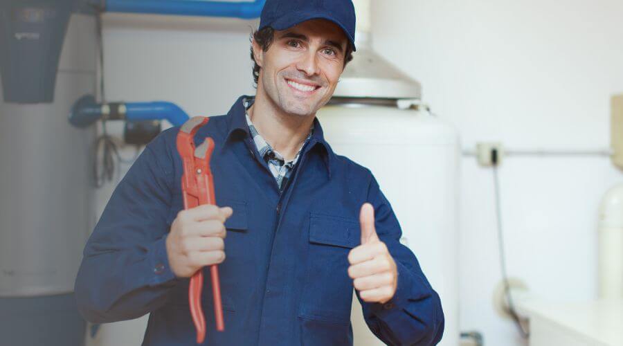 Professional expert plumbing services in Ravia, OK